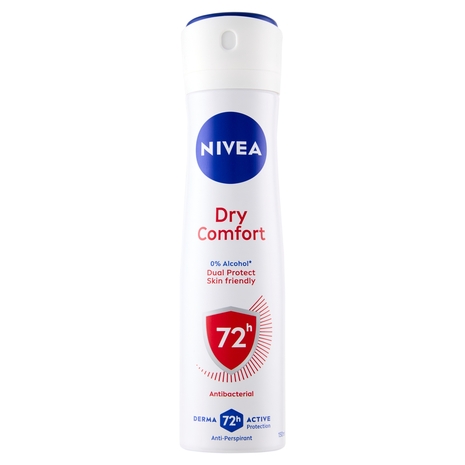 Nivea Dry Comfort Anti-Perspirant 150 ml